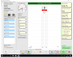 Стенд для проверки форсунок Common Rail (безмензурочное измерение) — CRUIS-foto12
