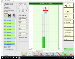 Стенд для проверки форсунок Common Rail (безмензурочное измерение) — CRUIS-foto15