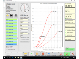 Стенд для проверки форсунок Common Rail (безмензурочное измерение) — CRUIS-foto16