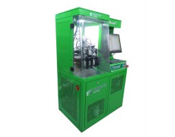 Стенд для проверки форсунок Common Rail с возможностью кодирования — TRIUMF-foto4