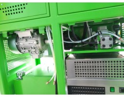 Стенд для проверки форсунок Common Rail с возможностью кодирования — TRIUMF-foto6