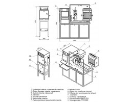 Стенд для испытания дизельной топливной аппаратуры — SPF-foto15