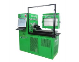 Стенд для испытания дизельной топливной аппаратуры — SPF-foto9