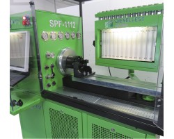 Стенд для испытания дизельной топливной аппаратуры — SPF-foto10