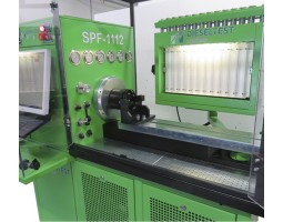 Стенд для испытания дизельной топливной аппаратуры — SPF-foto10