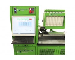 Стенд для испытания дизельной топливной аппаратуры — SPF-foto3