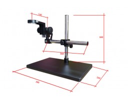 Удлинённый штатив для микроскопа и монитора — DL-UNI20019-foto2