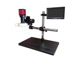 Удлинённый штатив для микроскопа и монитора — DL-UNI20019-foto3