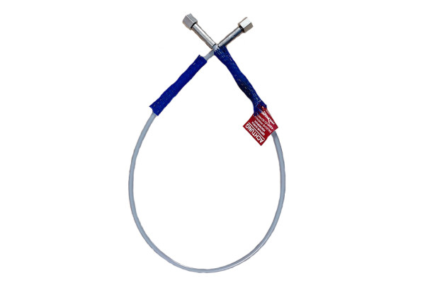 Трубка DL-TVD-S10 гибкая высокого давления Трубка DL-TVD-S10 гибкая высокого давления